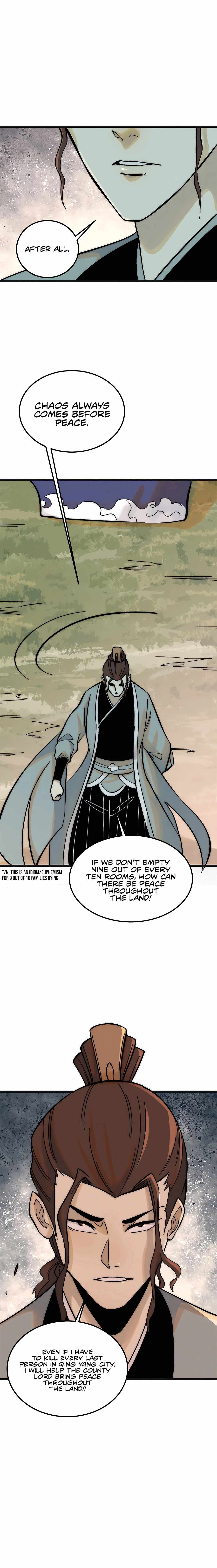 All Hail the Sect Leader Chapter 238 page 11