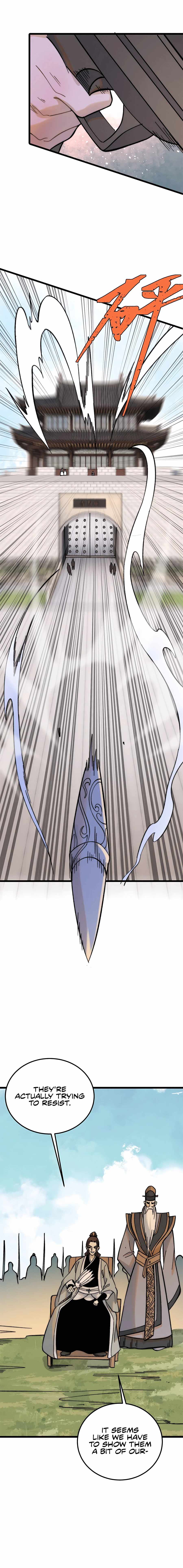 All Hail the Sect Leader Chapter 239 page 6