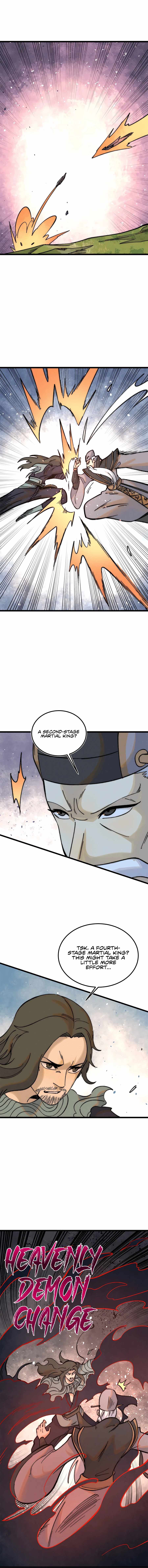 All Hail the Sect Leader Chapter 239 page 9