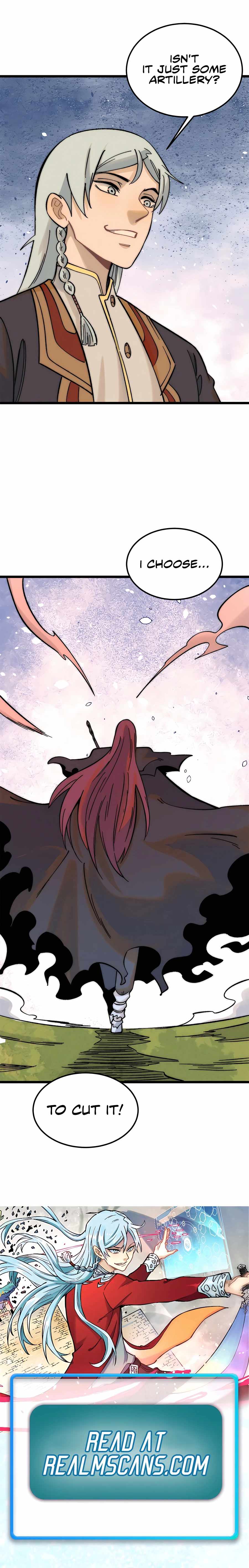 All Hail the Sect Leader Chapter 239 page 12
