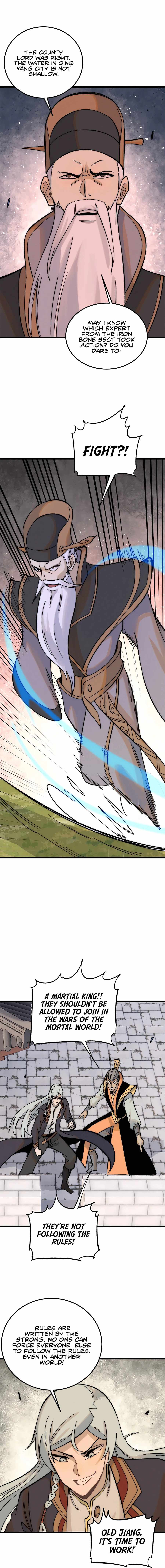 All Hail the Sect Leader Chapter 239 page 8