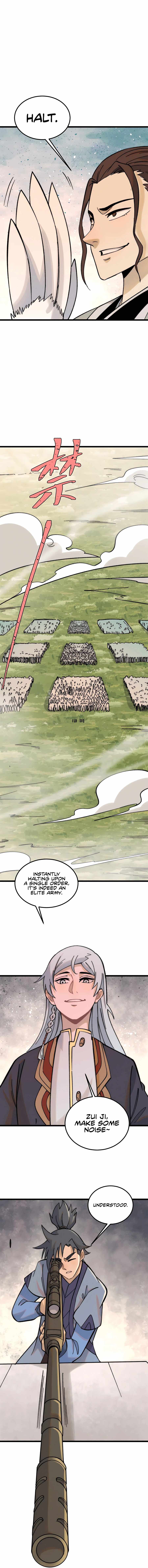 All Hail the Sect Leader Chapter 239 page 5