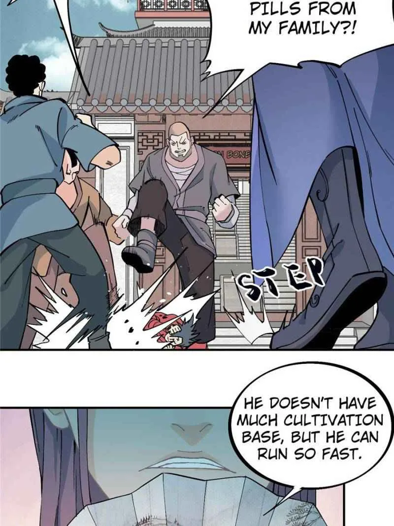 All Hail the Sect Leader Chapter 24 page 3