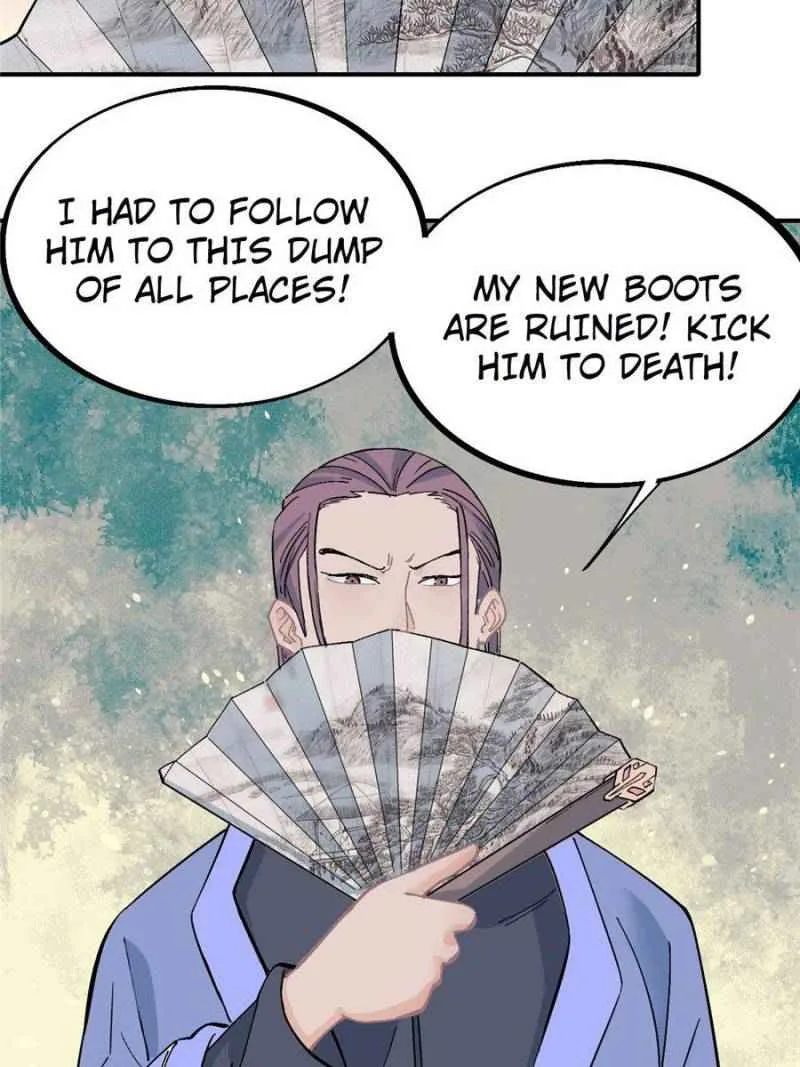 All Hail the Sect Leader Chapter 24 page 5