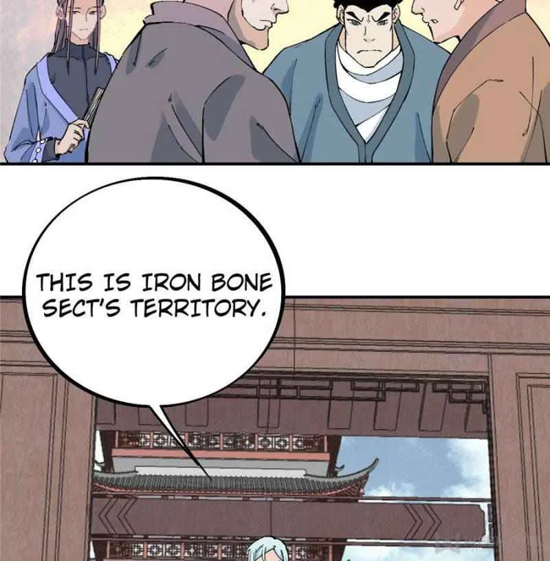All Hail the Sect Leader Chapter 24 page 7