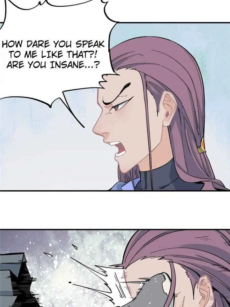 All Hail the Sect Leader Chapter 24 page 9