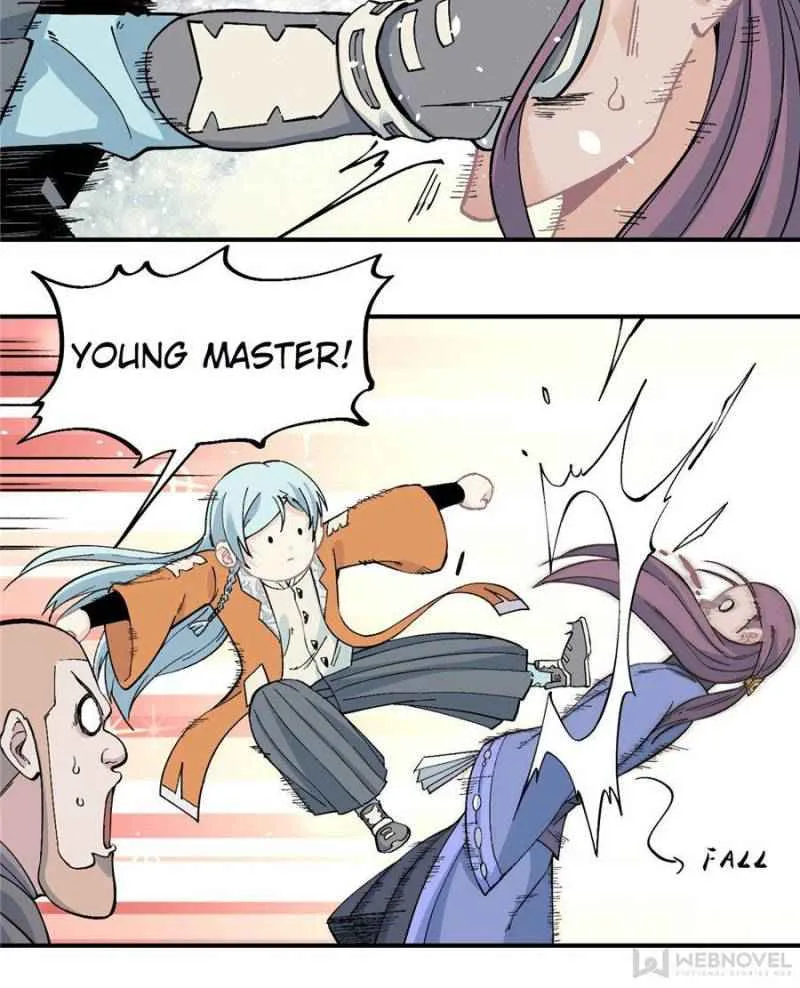 All Hail the Sect Leader Chapter 24 page 10