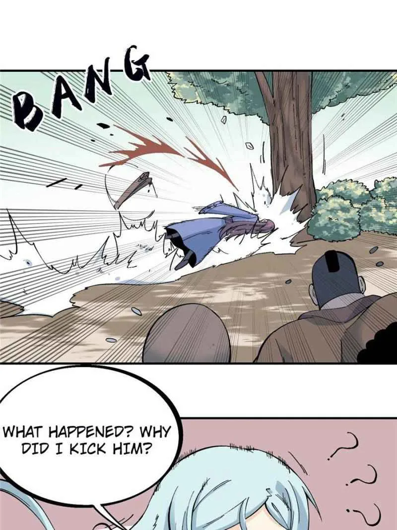 All Hail the Sect Leader Chapter 24 page 11