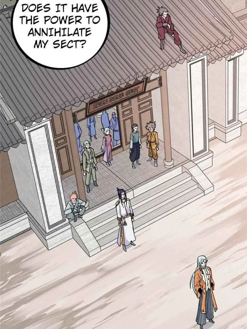 All Hail the Sect Leader Chapter 24 page 14