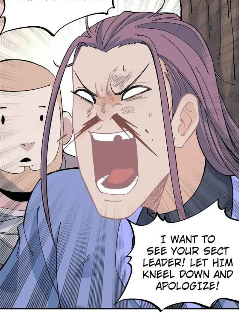 All Hail the Sect Leader Chapter 24 page 19