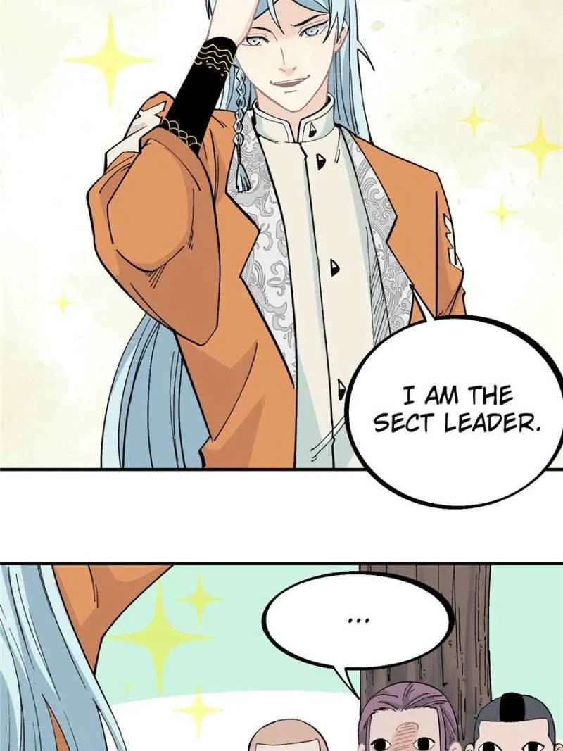 All Hail the Sect Leader Chapter 24 page 22