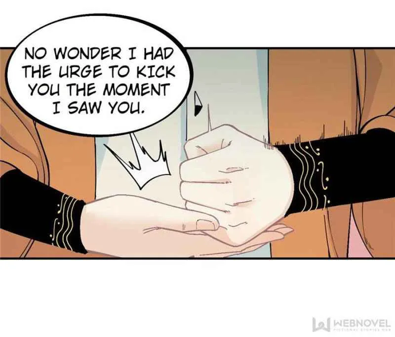 All Hail the Sect Leader Chapter 24 page 20