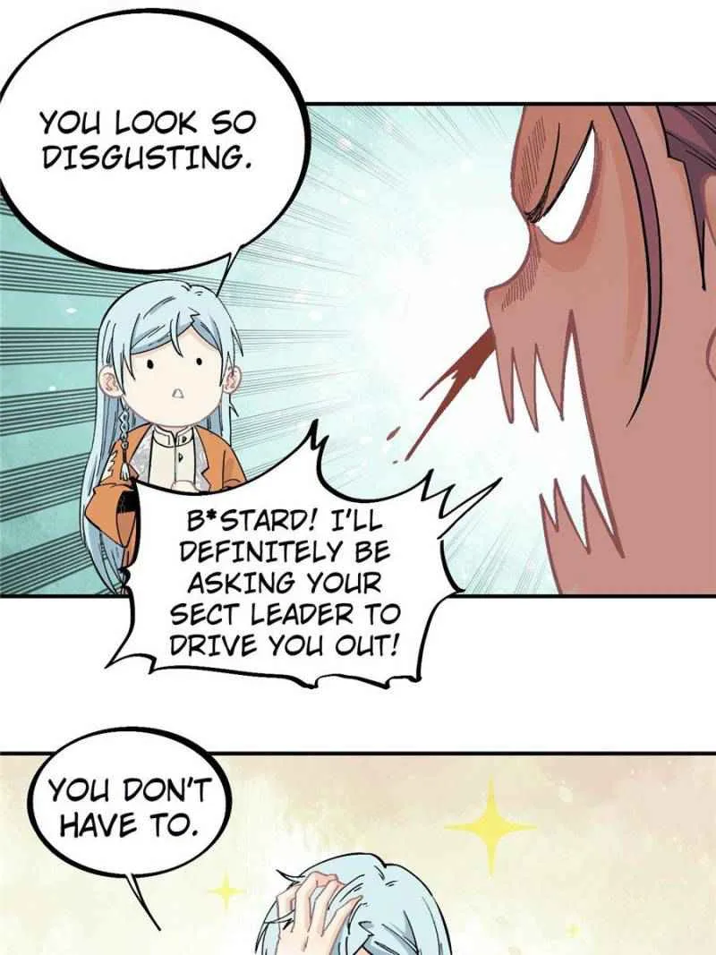 All Hail the Sect Leader Chapter 24 page 21