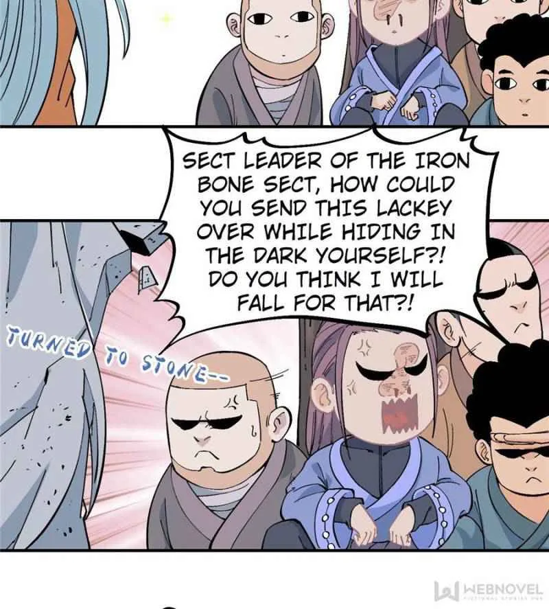 All Hail the Sect Leader Chapter 24 page 23
