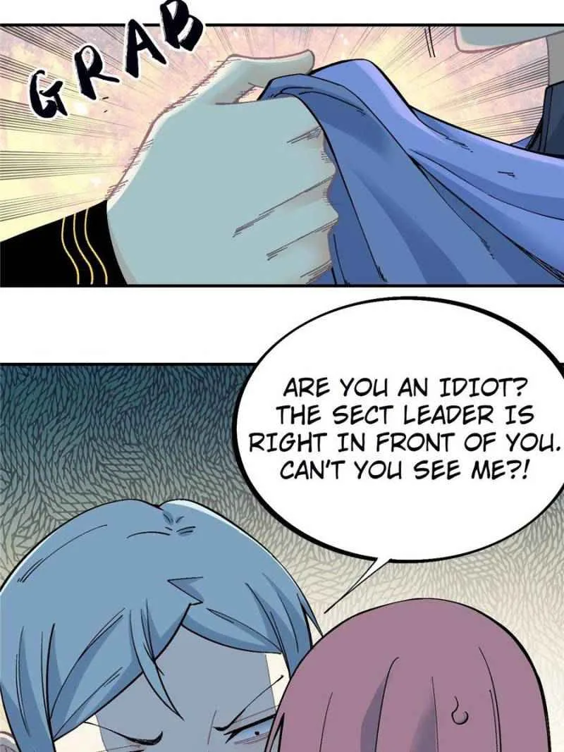 All Hail the Sect Leader Chapter 24 page 24