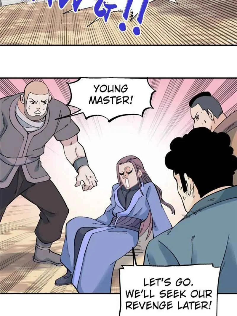 All Hail the Sect Leader Chapter 24 page 27
