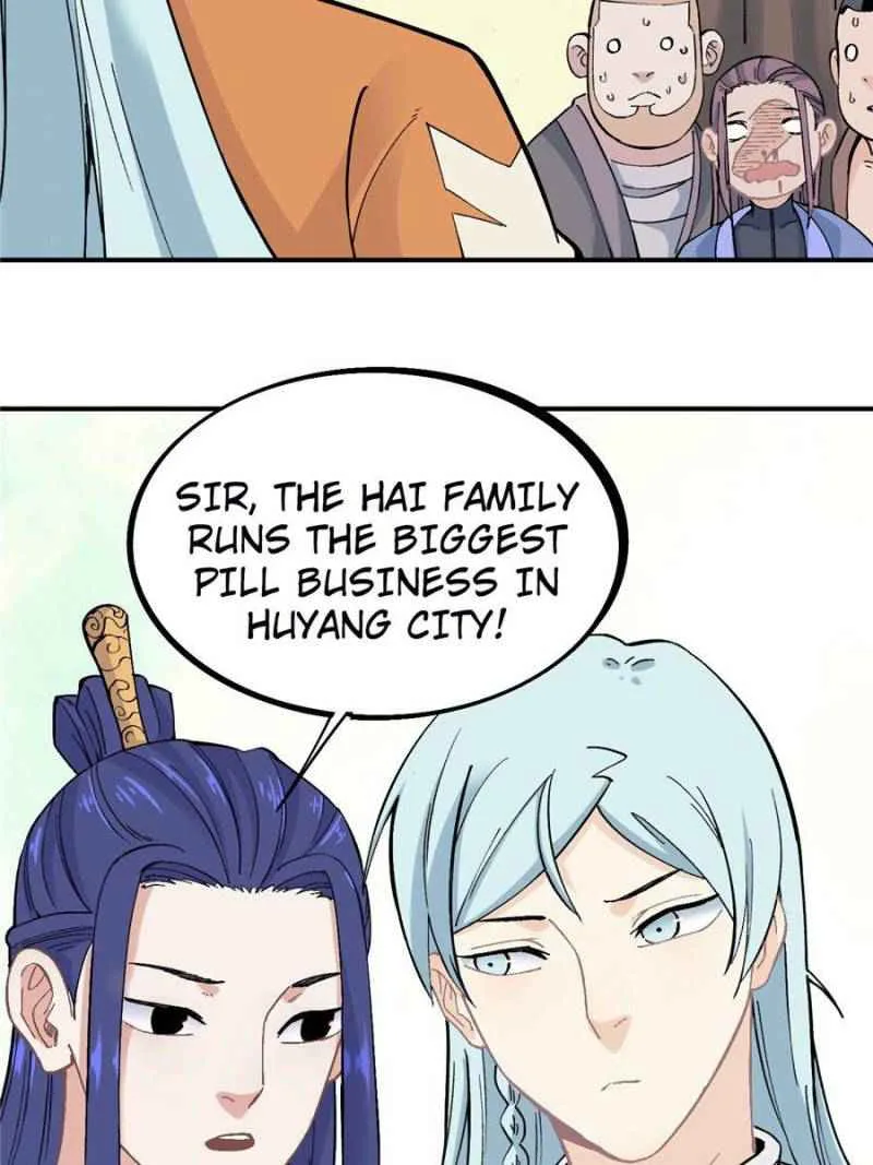 All Hail the Sect Leader Chapter 24 page 16