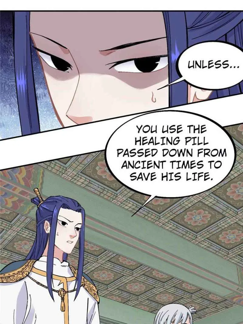 All Hail the Sect Leader Chapter 24 page 33
