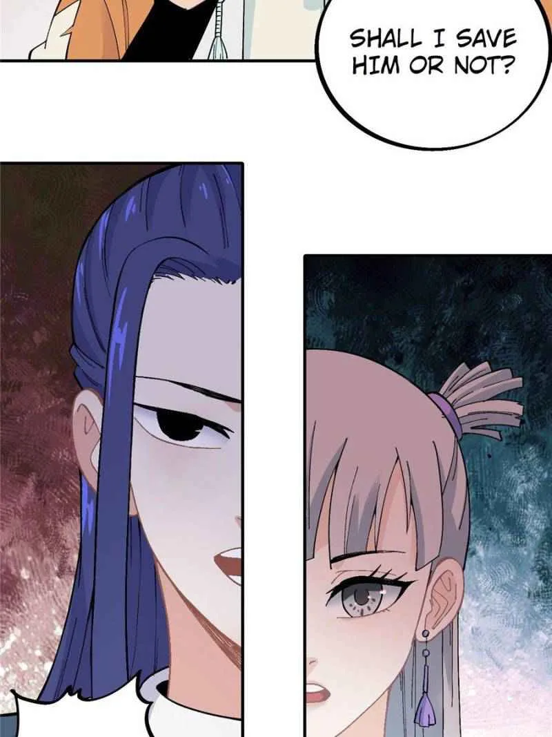 All Hail the Sect Leader Chapter 24 page 36