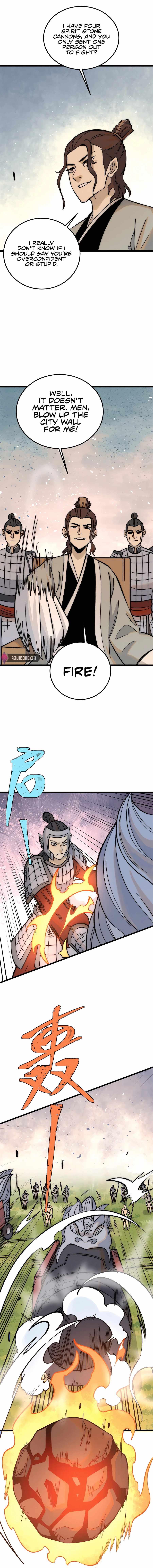 All Hail the Sect Leader Chapter 240 page 3