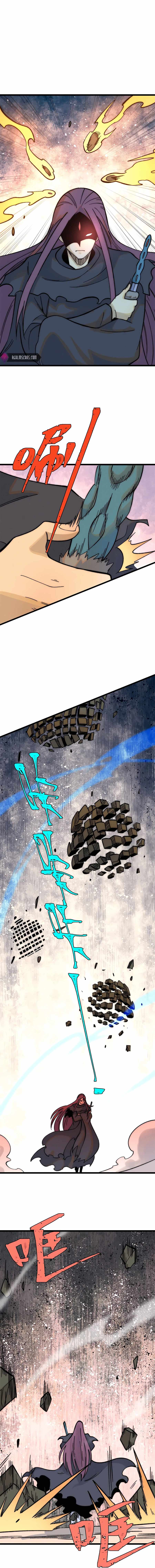 All Hail the Sect Leader Chapter 240 page 5