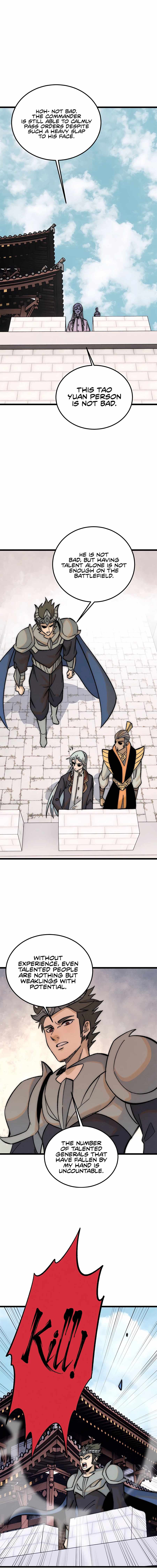 All Hail the Sect Leader Chapter 240 page 10