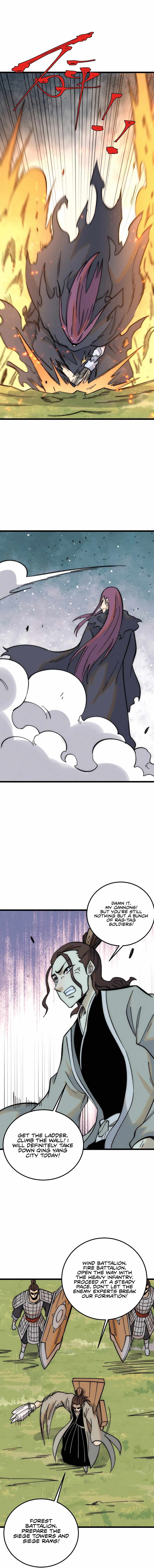 All Hail the Sect Leader Chapter 240 page 9