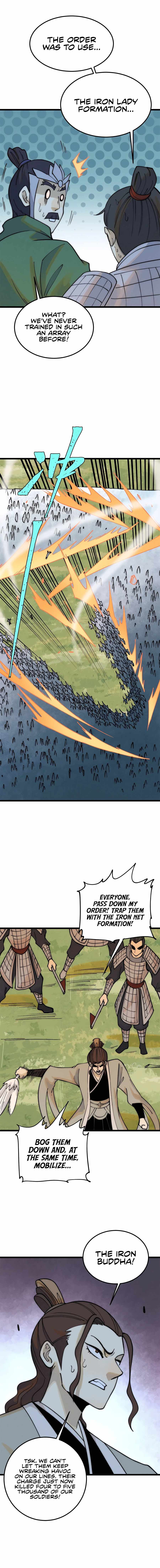 All Hail the Sect Leader Chapter 241 page 4