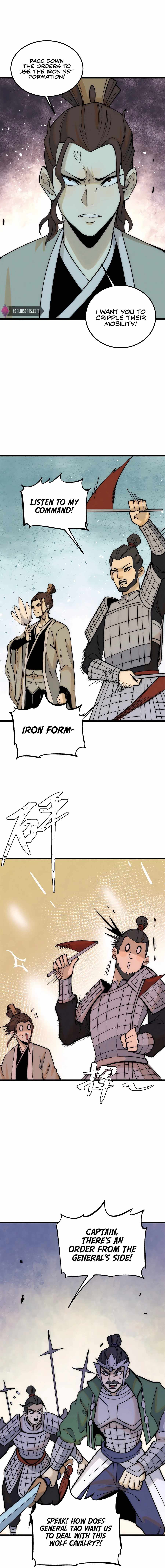 All Hail the Sect Leader Chapter 241 page 3