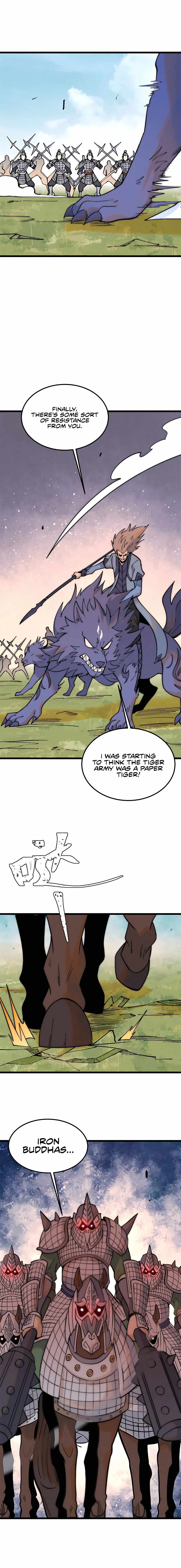 All Hail the Sect Leader Chapter 241 page 5