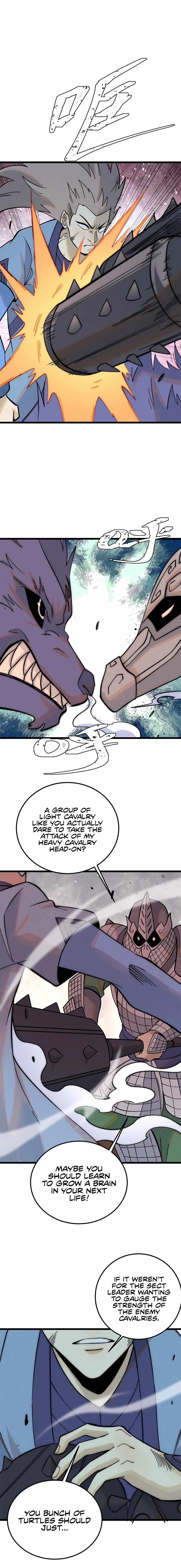 All Hail the Sect Leader Chapter 241 page 7
