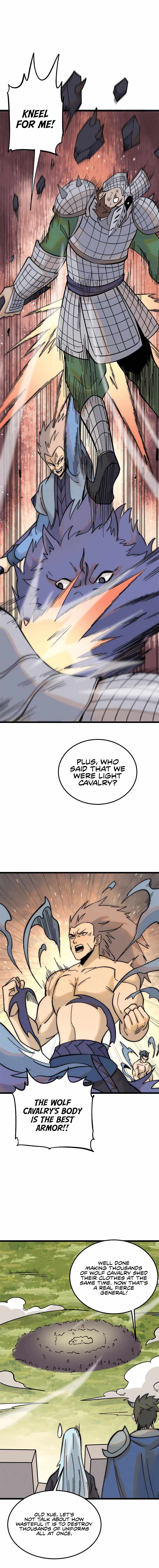 All Hail the Sect Leader Chapter 241 page 8