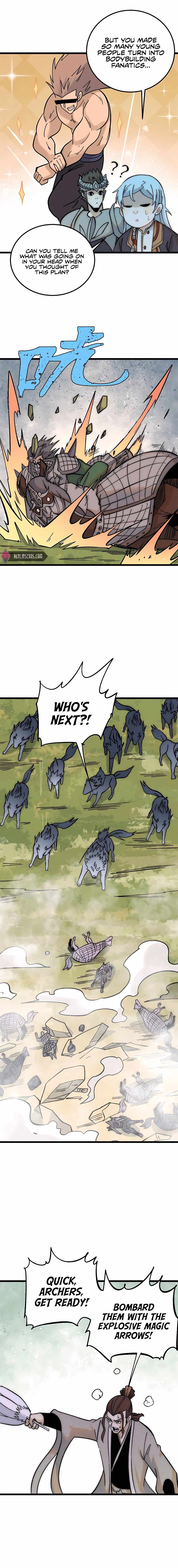 All Hail the Sect Leader Chapter 241 page 9