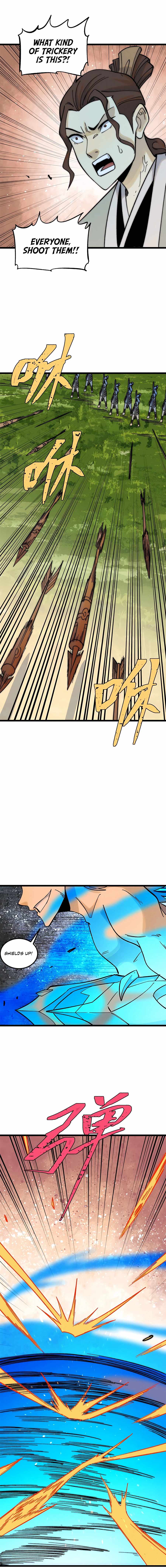 All Hail the Sect Leader Chapter 241 page 11