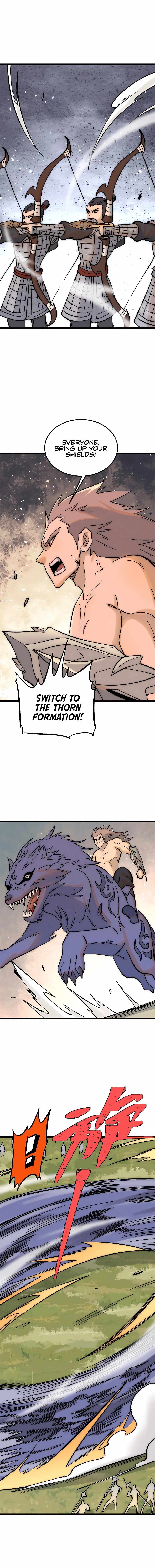 All Hail the Sect Leader Chapter 241 page 10