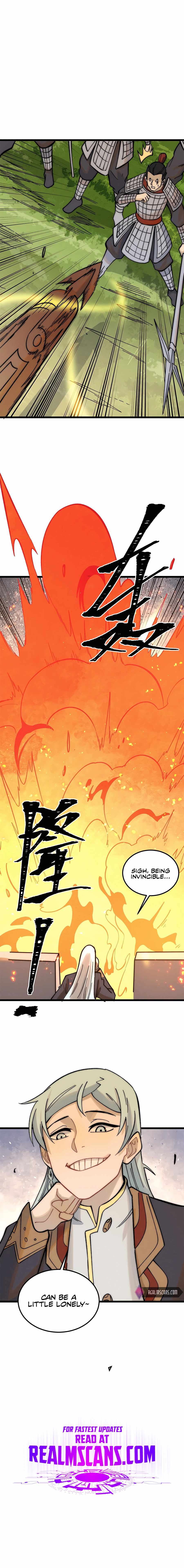 All Hail the Sect Leader Chapter 241 page 12