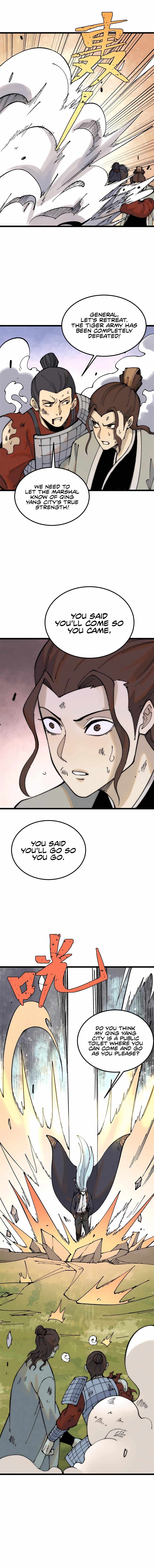 All Hail the Sect Leader Chapter 242 page 3