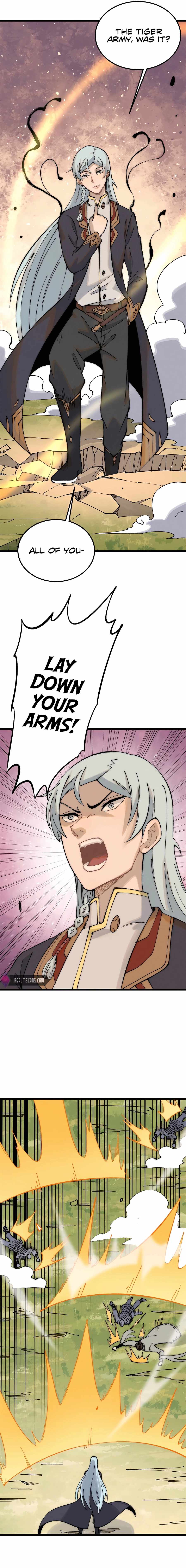All Hail the Sect Leader Chapter 242 page 4