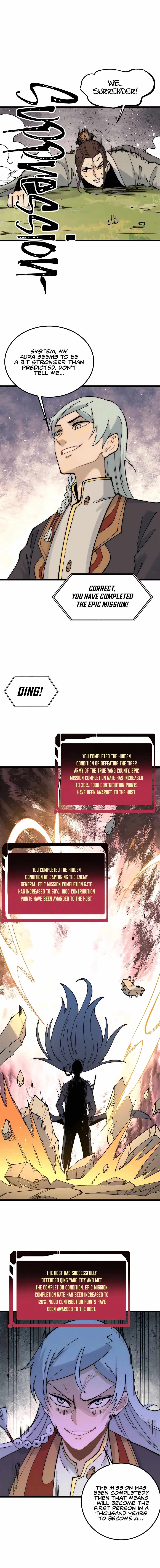 All Hail the Sect Leader Chapter 242 page 5