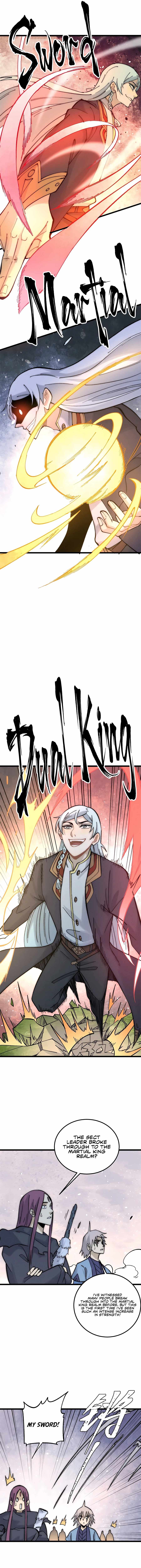 All Hail the Sect Leader Chapter 242 page 6