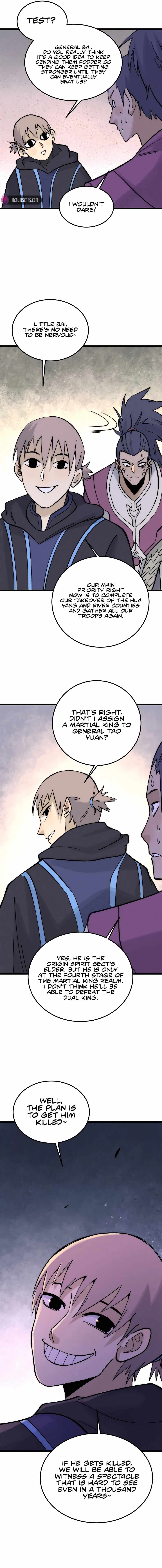 All Hail the Sect Leader Chapter 242 page 10