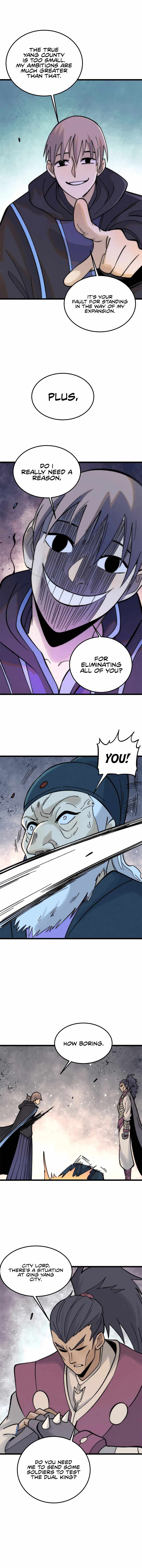 All Hail the Sect Leader Chapter 242 page 9