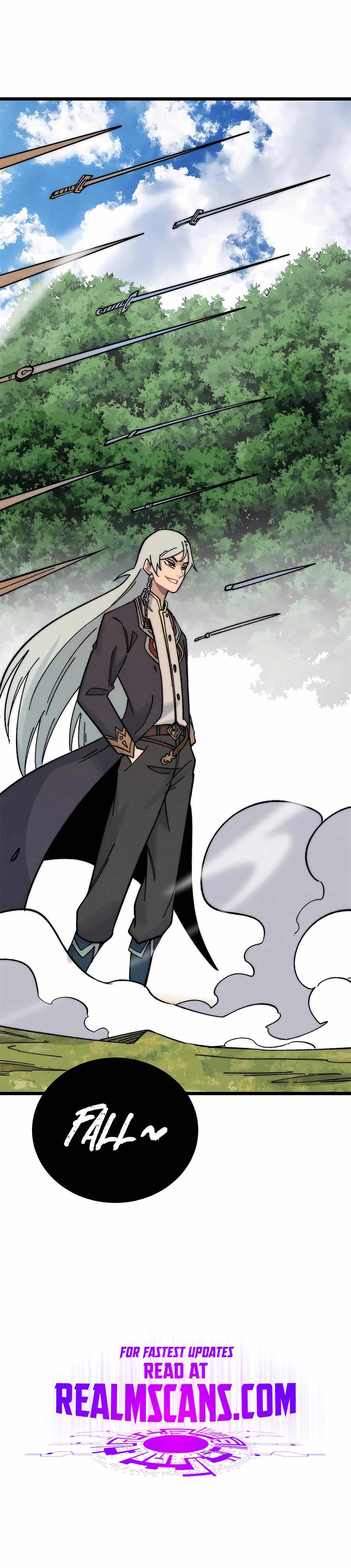 All Hail the Sect Leader Chapter 242 page 12