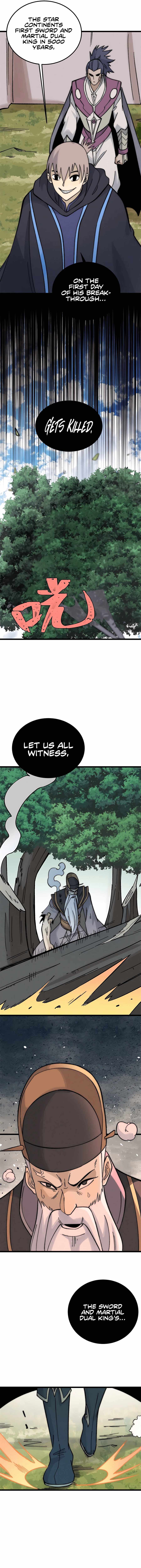 All Hail the Sect Leader Chapter 242 page 11