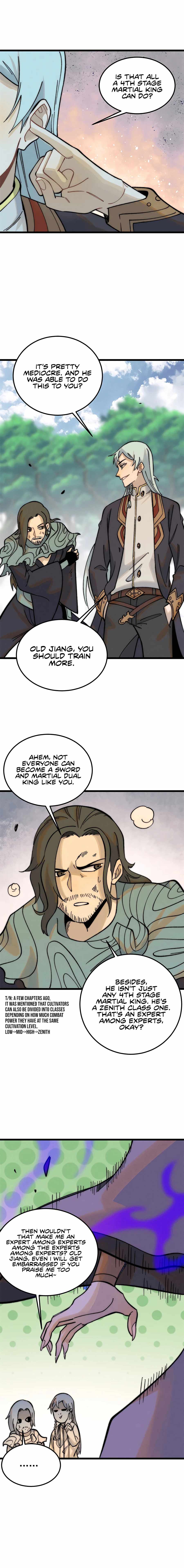 All Hail the Sect Leader Chapter 243 page 3