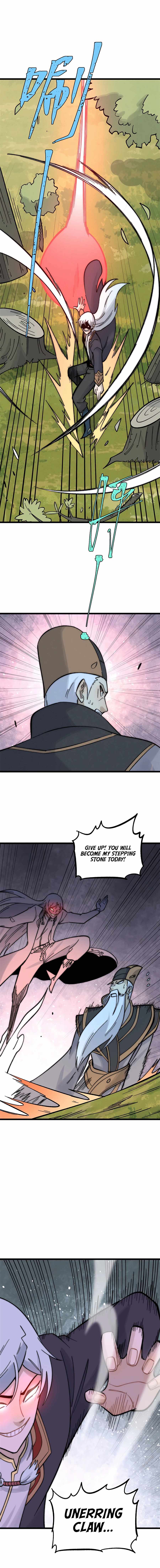 All Hail the Sect Leader Chapter 243 page 6