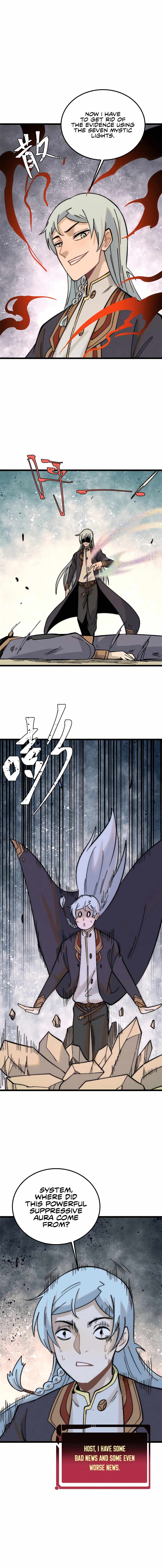 All Hail the Sect Leader Chapter 243 page 12