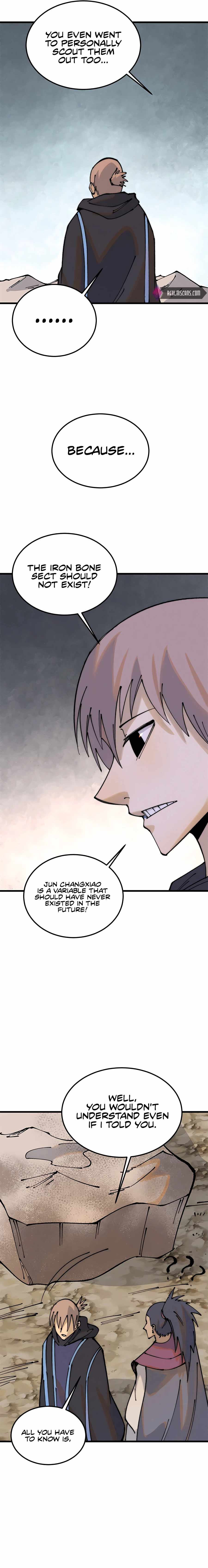 All Hail the Sect Leader Chapter 244 page 5
