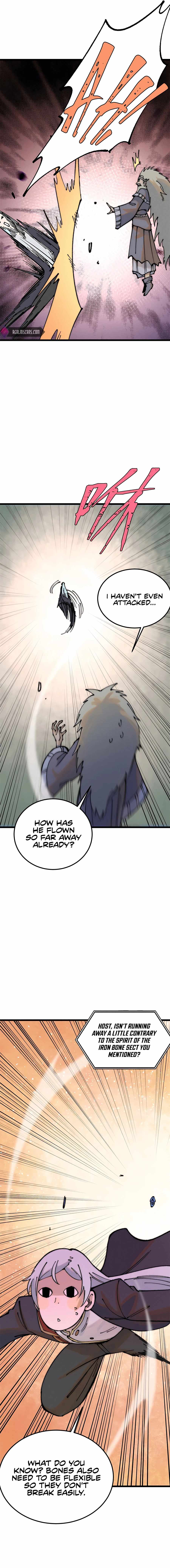 All Hail the Sect Leader Chapter 244 page 11