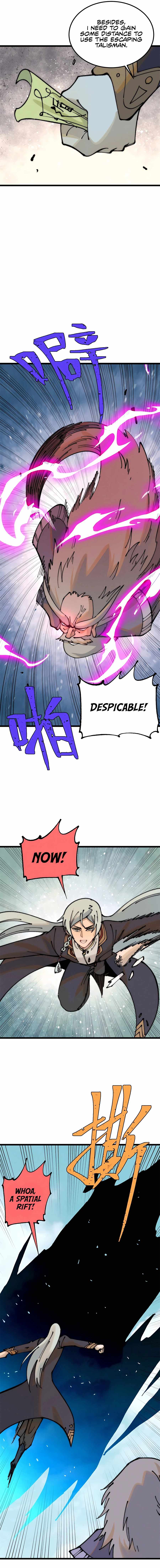 All Hail the Sect Leader Chapter 244 page 12